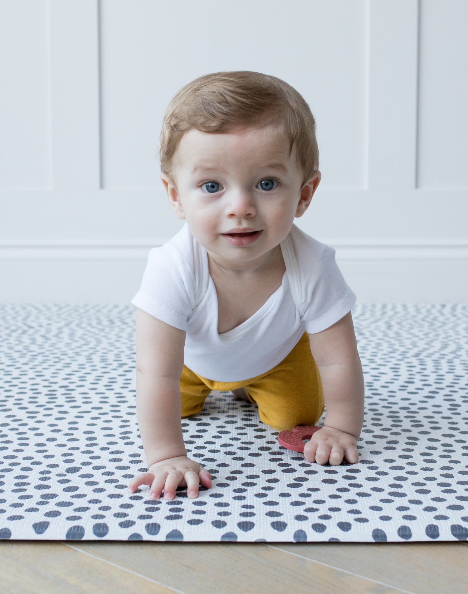 Baby crawling online mat infants