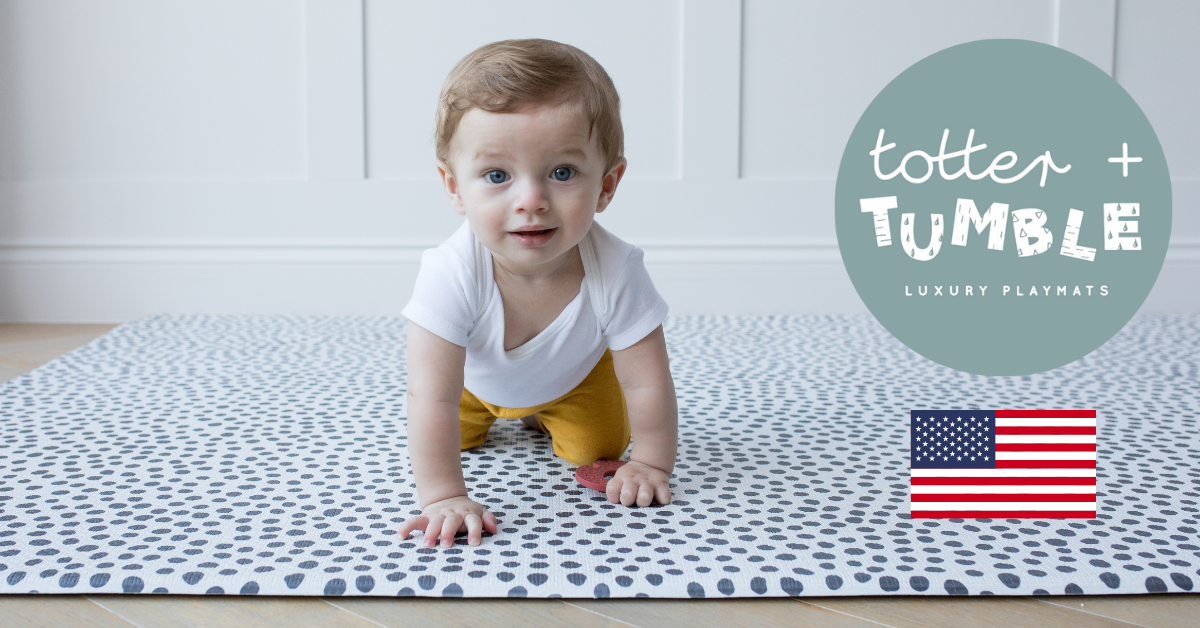 Totter + Tumble Luxury Playmats