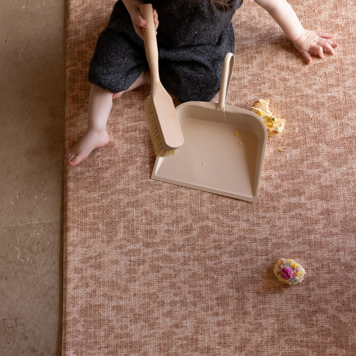 10 Things You Didn’t Know About Your Totter + Tumble Play Mat