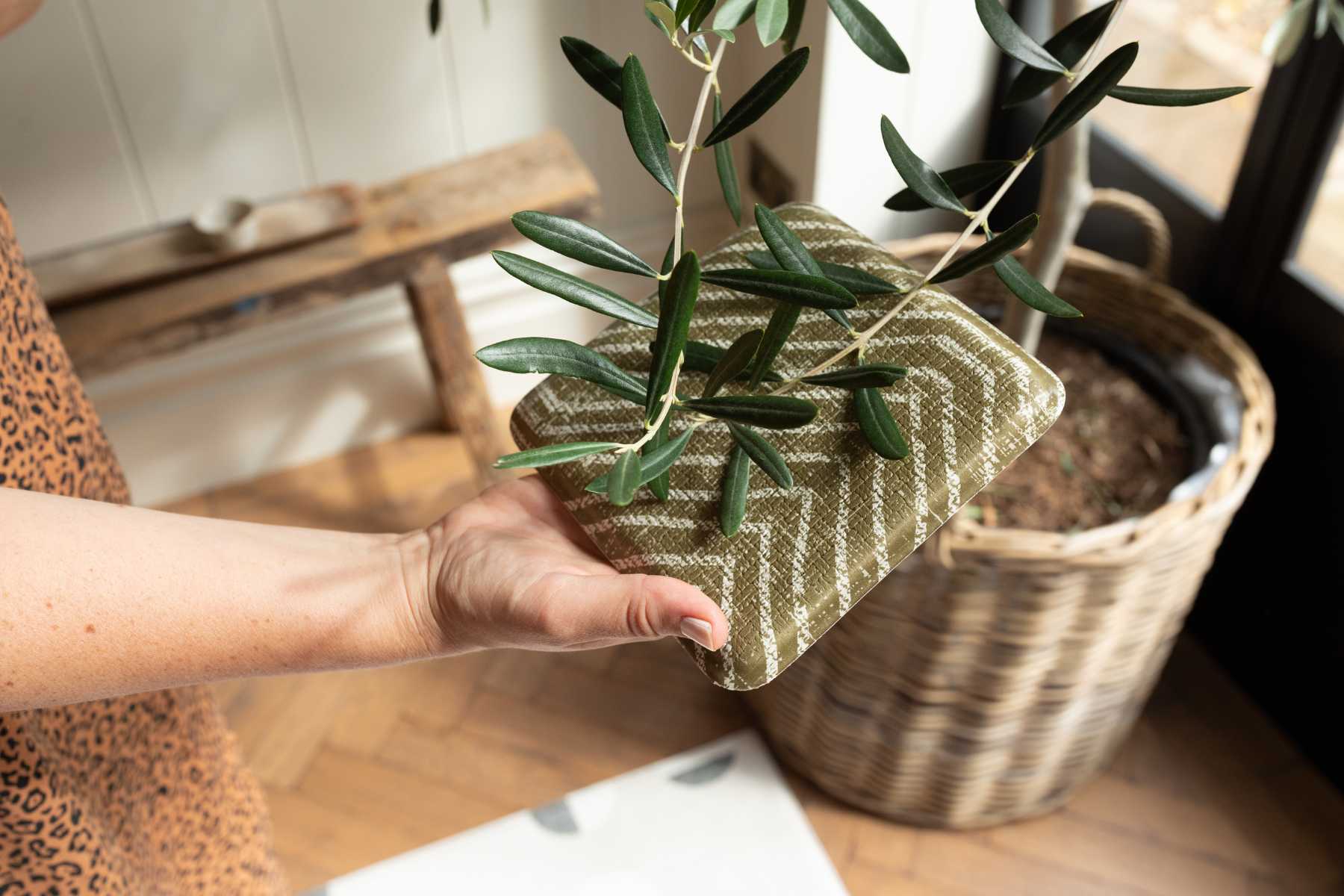 Tips for using Totter + Tumble samples in your home