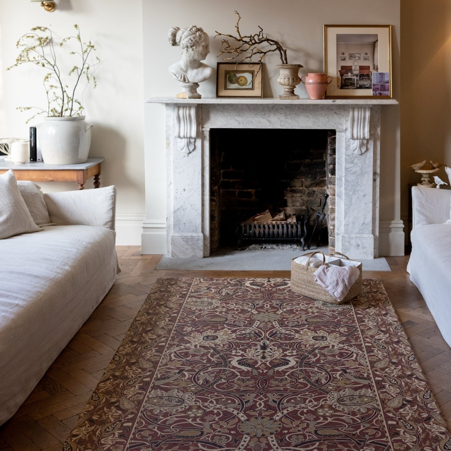 The 2026 Totter + Tumble x Morris & Co. Collection: Heritage Design, Reimagined for Modern Family Living
