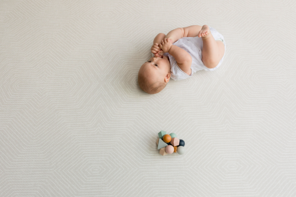 Interior Trends | Minimalist Playroom