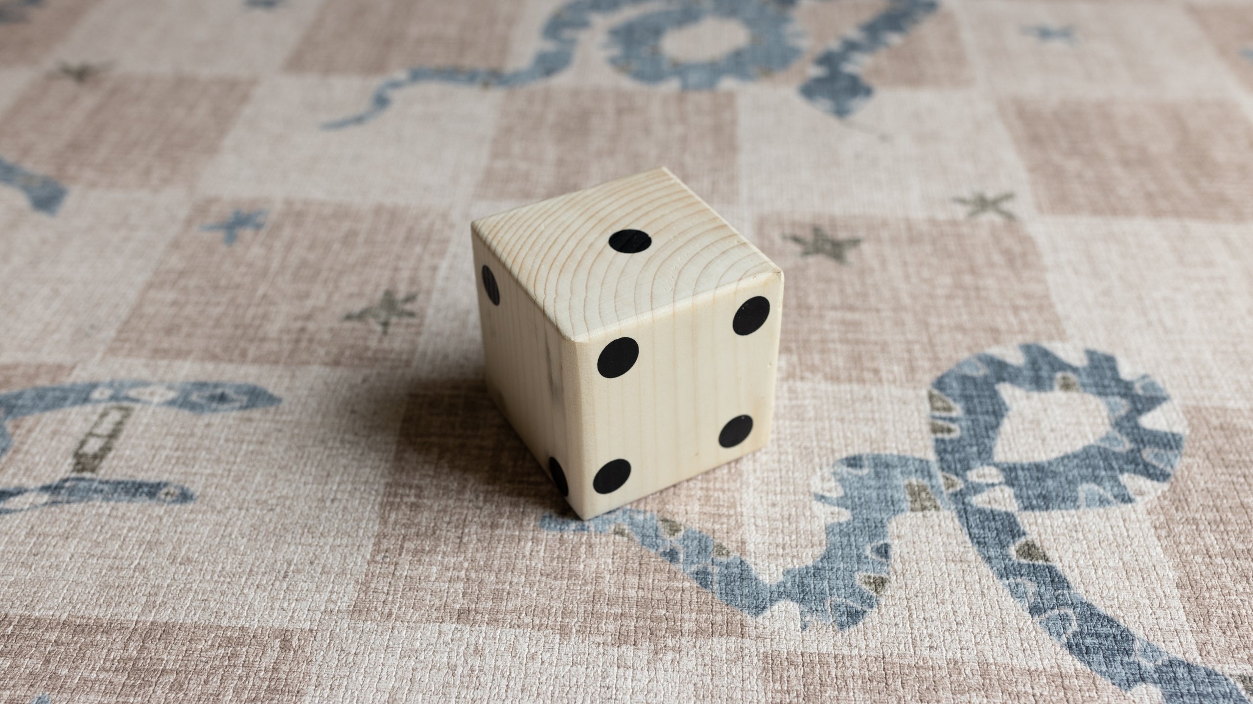 Space to play freely and fall softly with the Games Room Collection