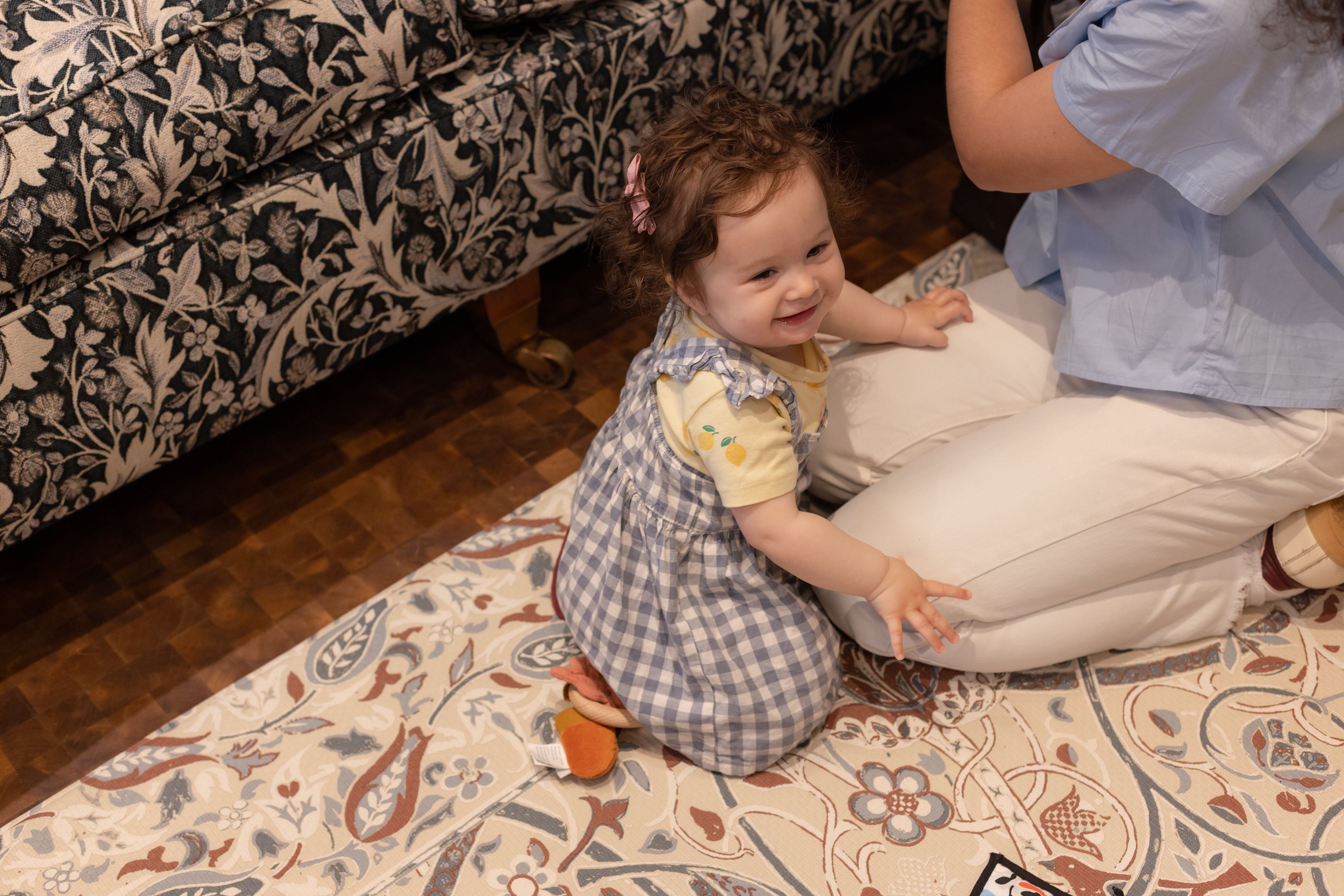 How to Create a Stylish, Kid-Friendly Home That Still Feels Like You