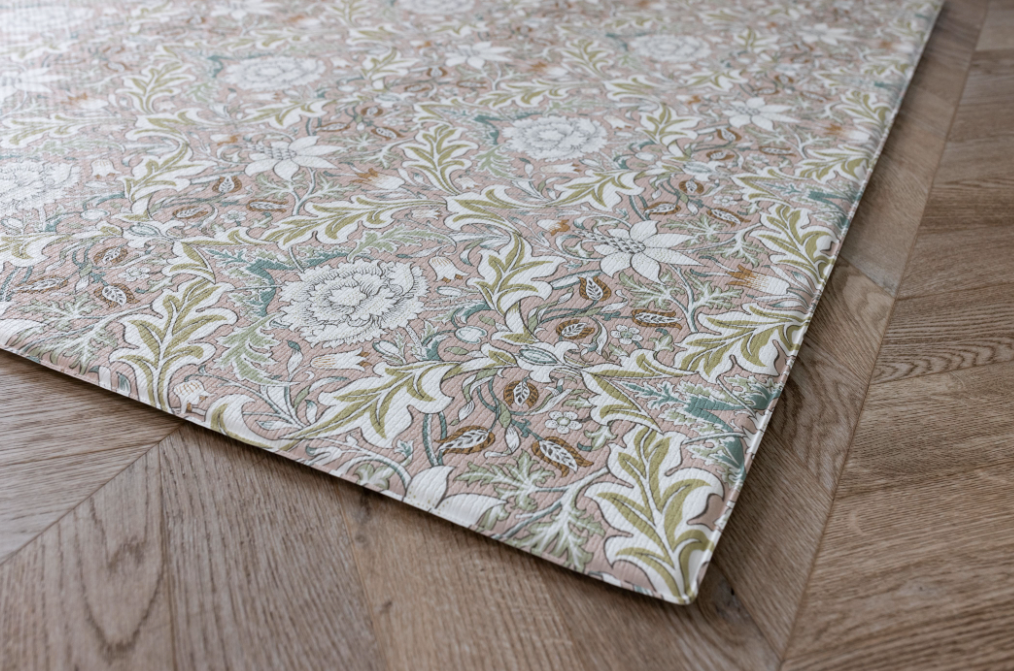 Trends | Pink as a neutral