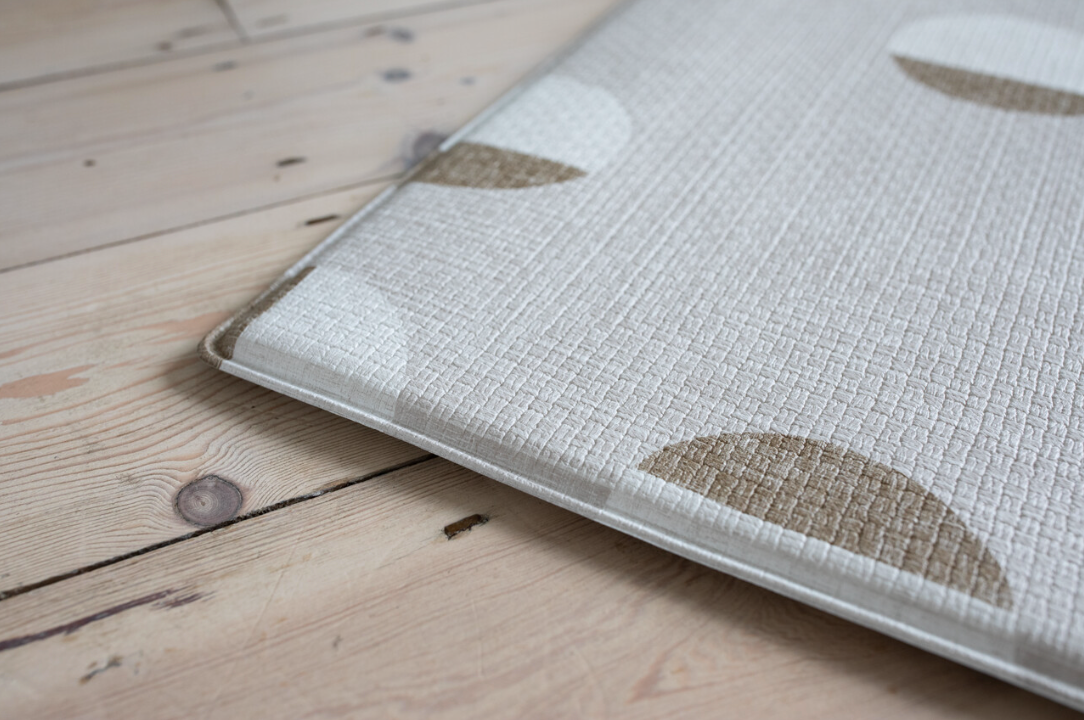 Meet The Play mat The Solstice Totter and Tumble LLC