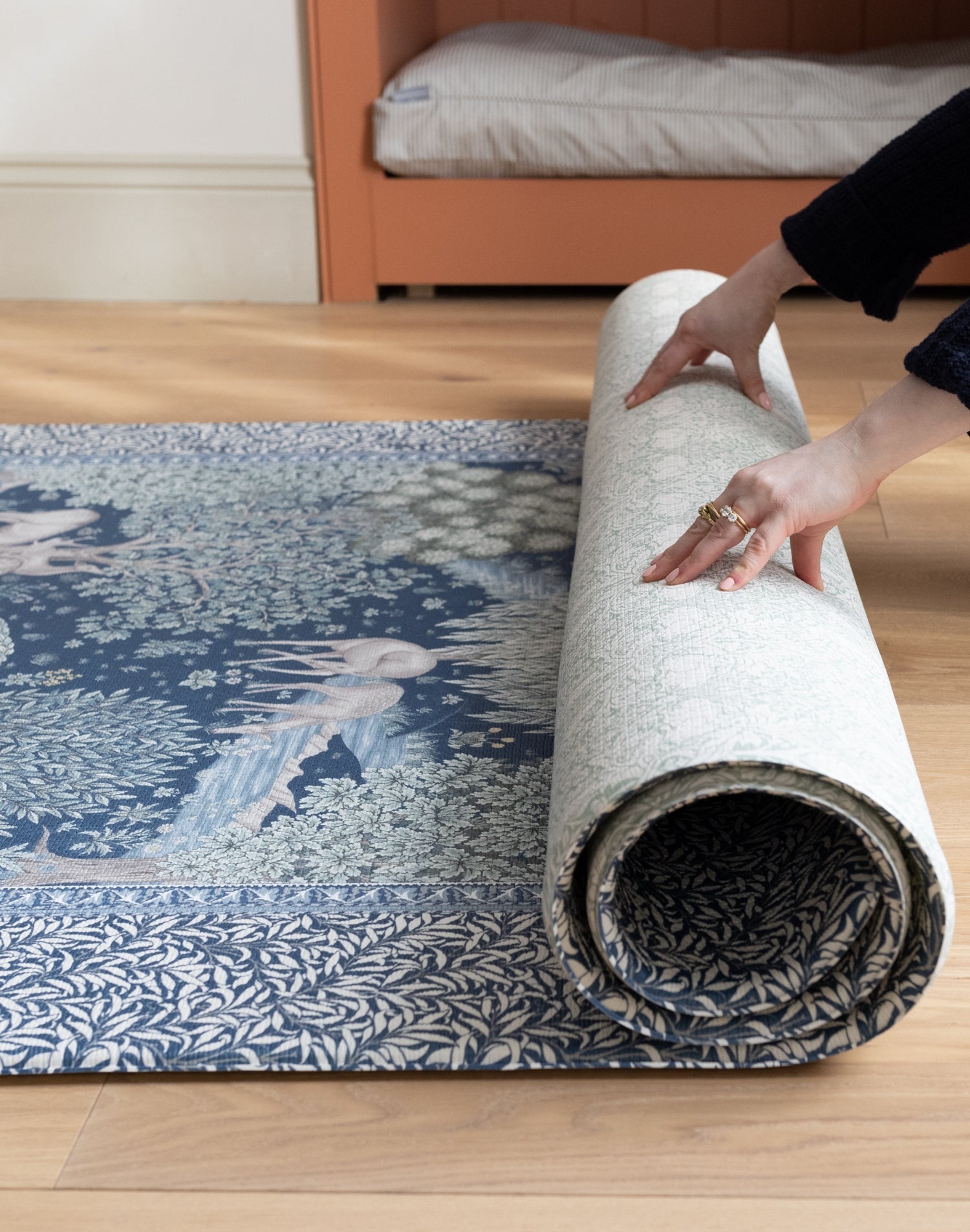 Morris & Co. Limited Edition The Brook + The Brer Rabbit