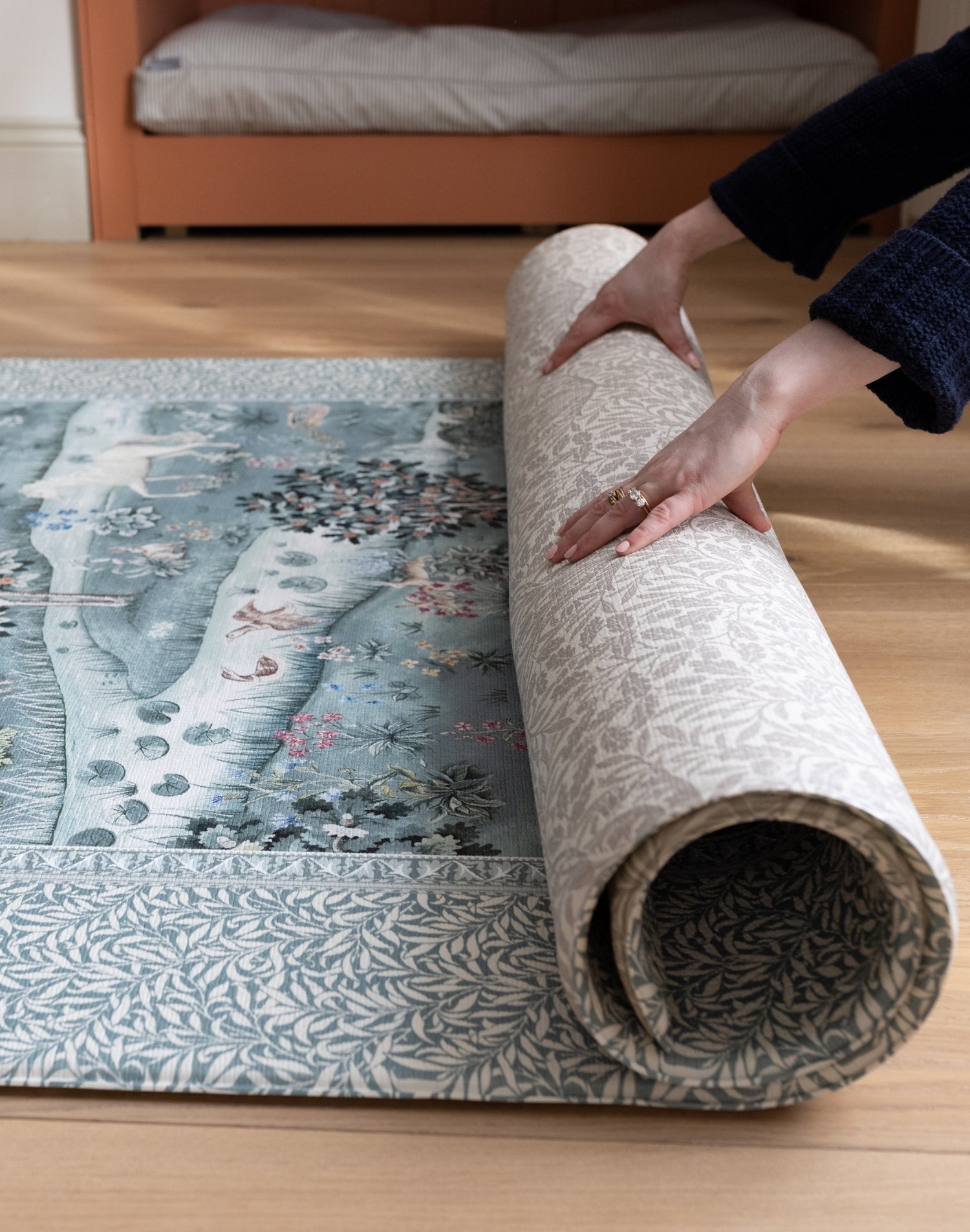 Morris & Co® Limited Edition The Owl and Willow + The Acorn