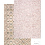 Reversible totter and tumble playmat image showing two designs