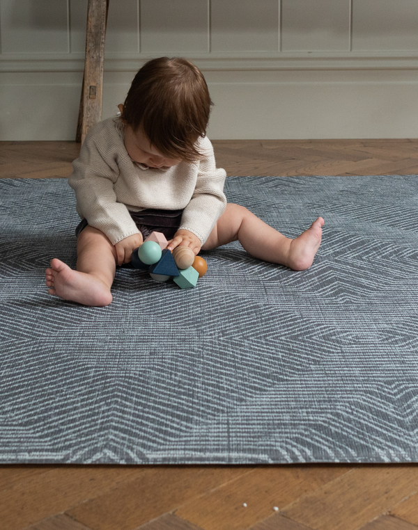 Sit up top play mat