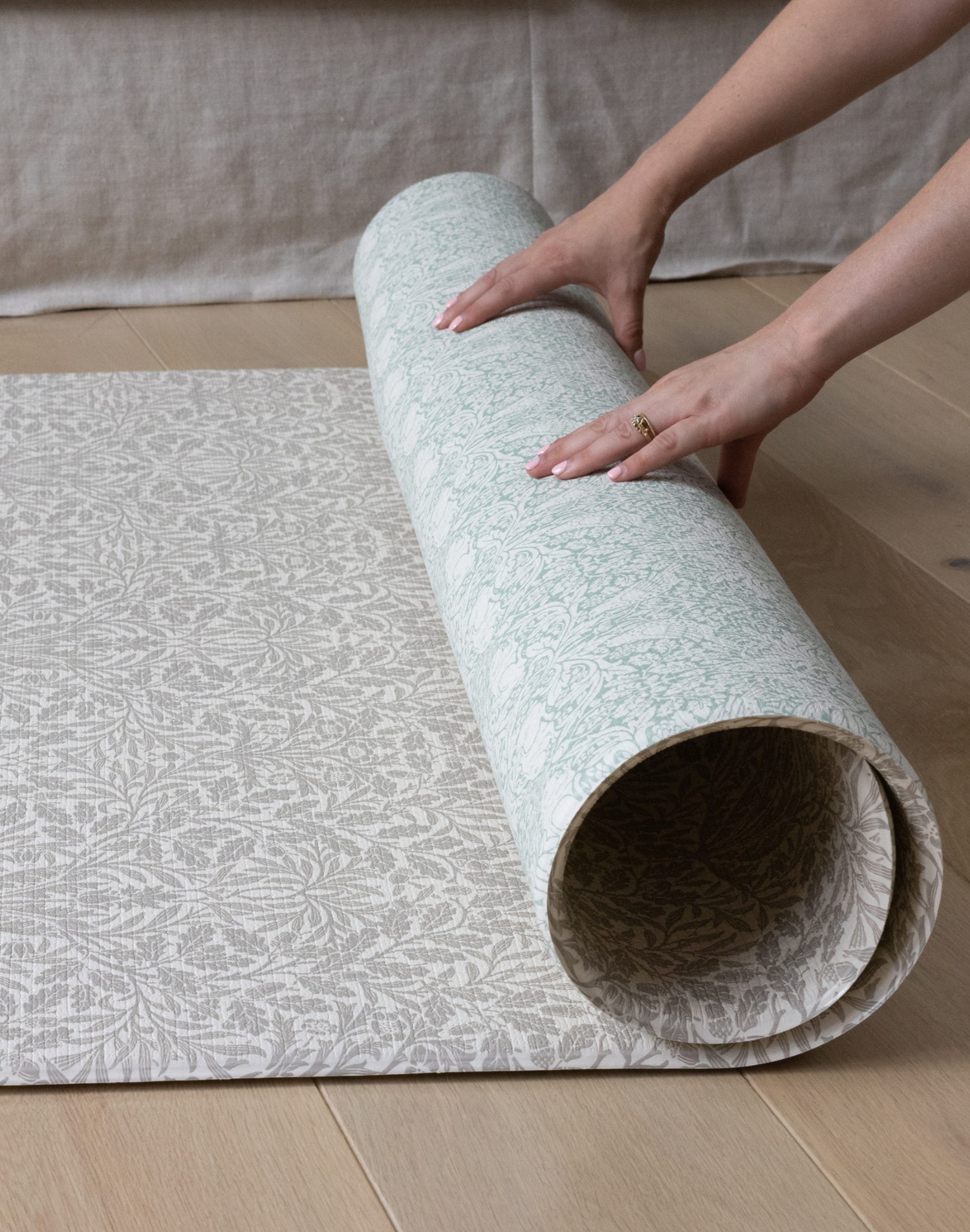 Morris & Co. The Acorn Play Mat – Totter and Tumble LLC Morris & Co. The Acorn Play Mat – Totter and Tumble LLC