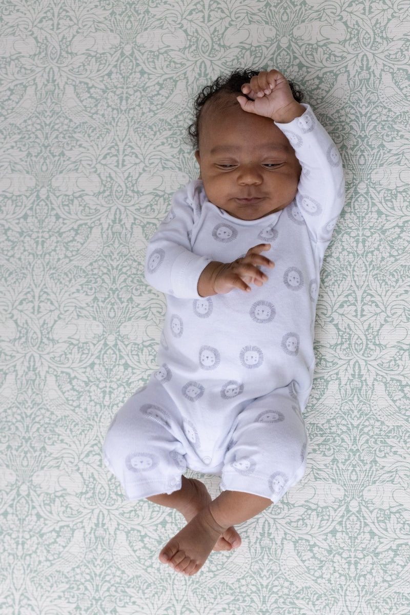 Play mats that don't look like play mats.