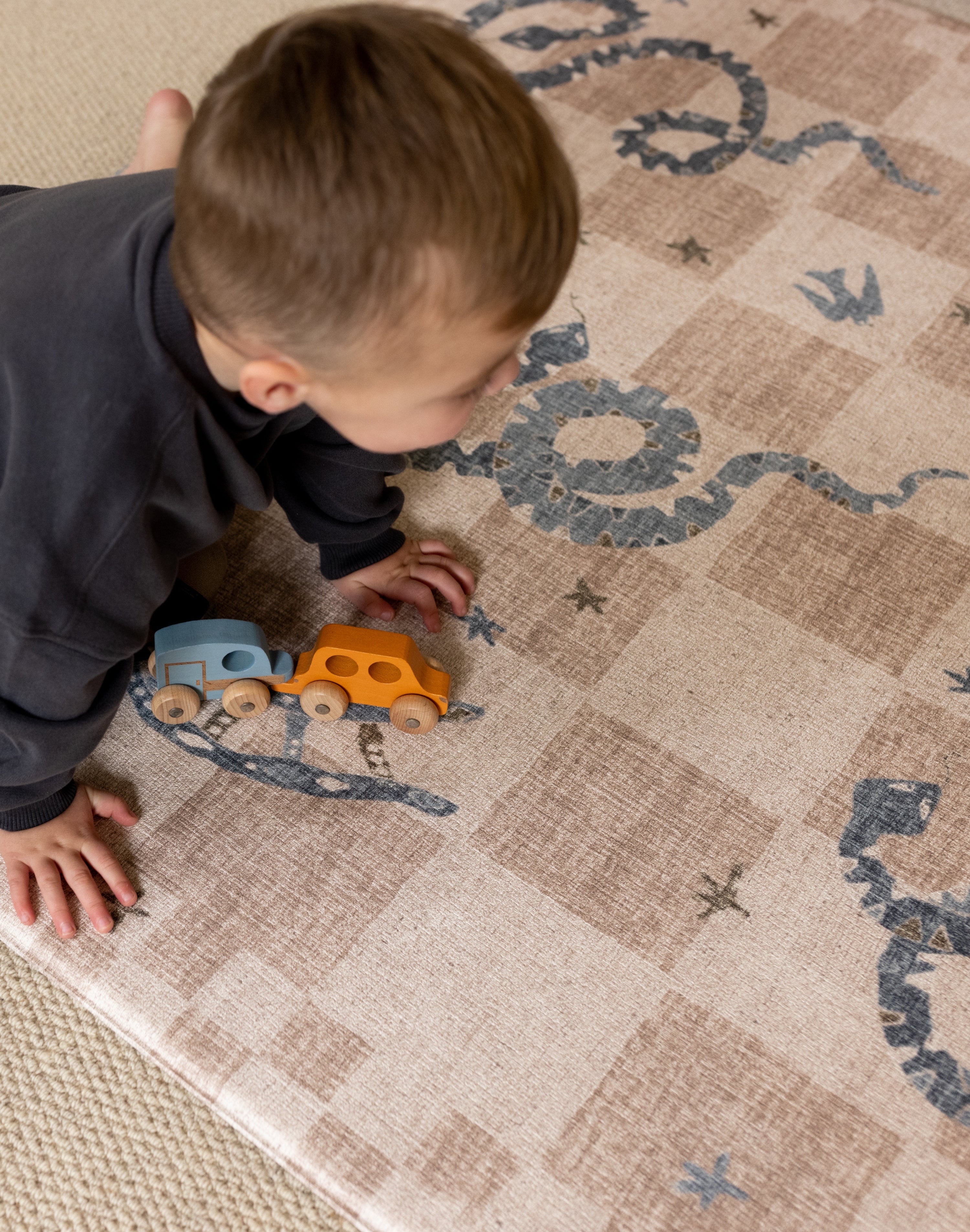 The Charmer Play Mat