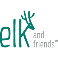 Elk and Friends logo