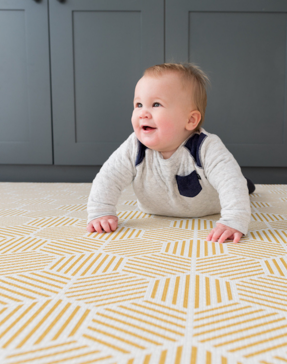 The Keeper Play Mat