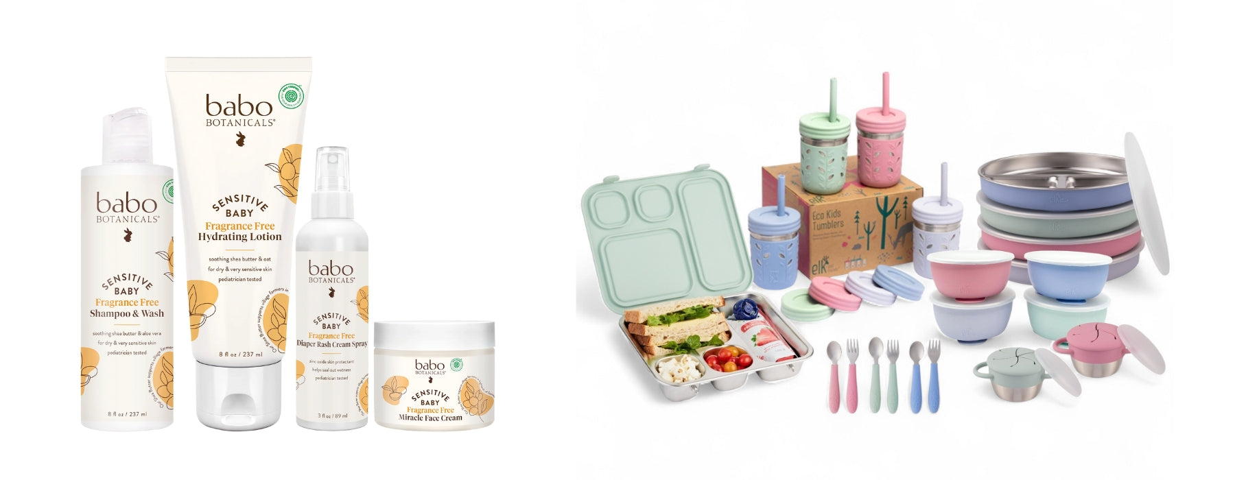 Must-have buys for welcoming  a new baby