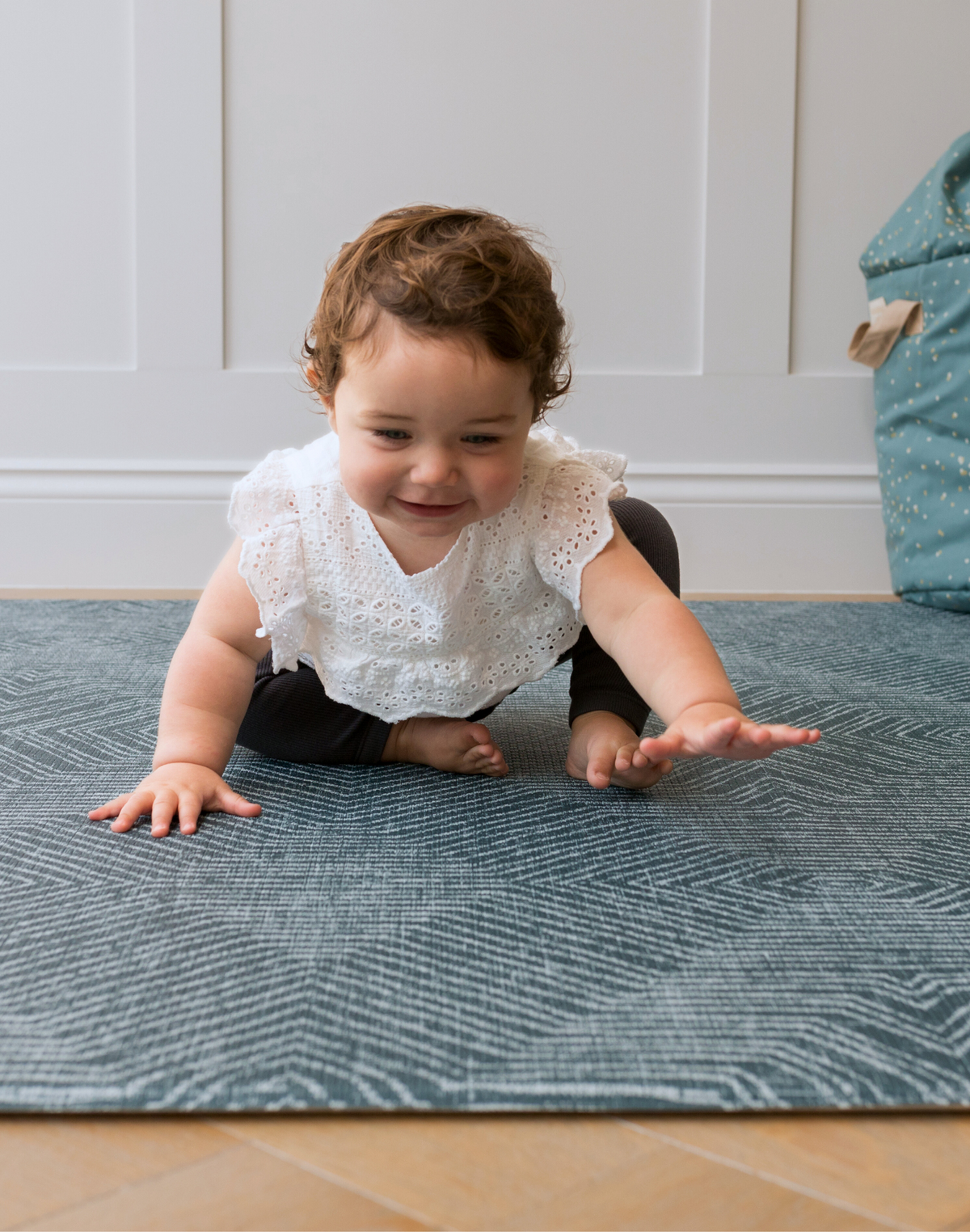 The Wanderlust Play Mat