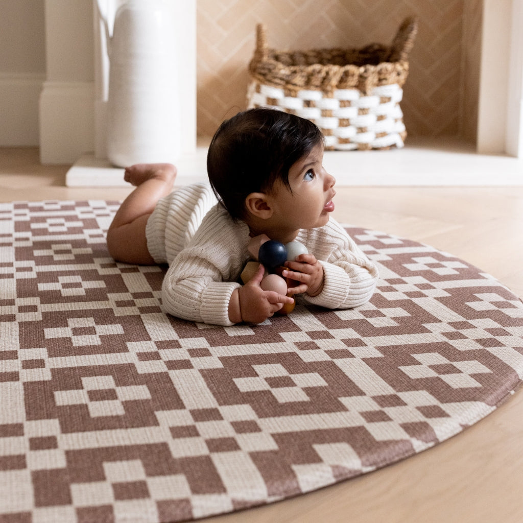 The Weaver Play Mat – Totter and Tumble LLC