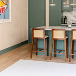 The Beachcomber play mat in a kitchen | SKU: 26 BEACH/GATHER XL, 26 BEACH/GATHER STD, 26 BEACH/GATHER COMP