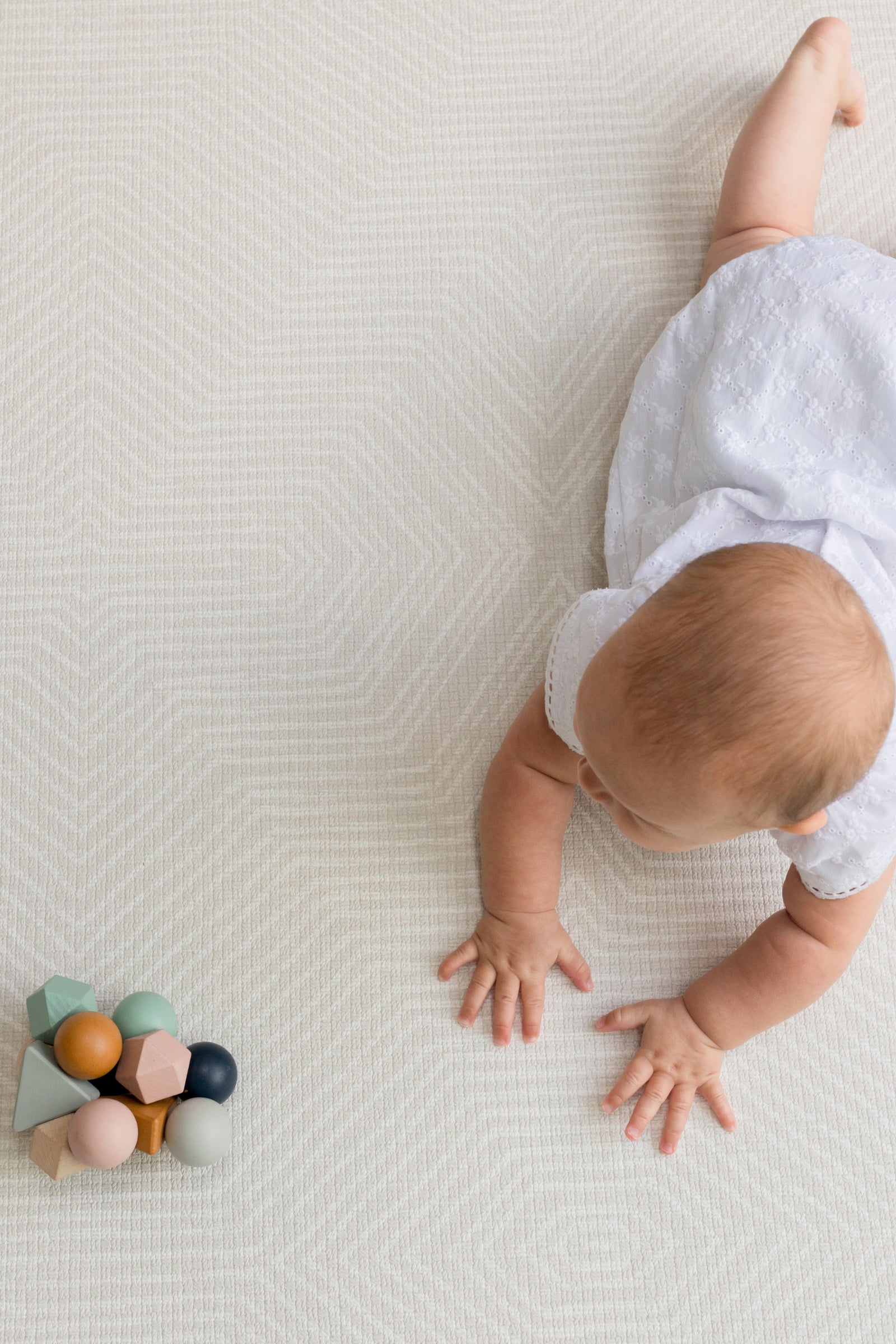 Not your average play mat.