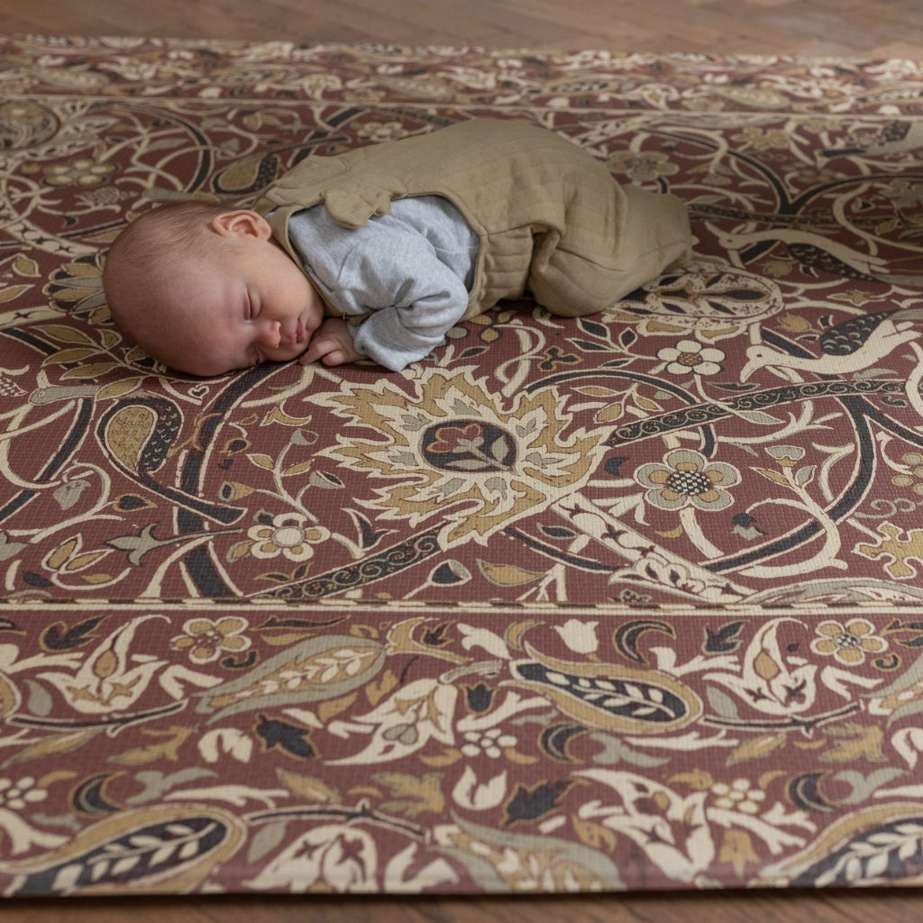 Morris & Co. The Acorn Play Mat – Totter and Tumble LLC