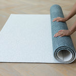 Totter and Tumble midnight teal Wanderlust reversible baby play mat rug design bold stylish playmat subtly compliments home interiors