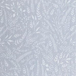 the thinker botanical leafy print in cool grey floor mat area play mat